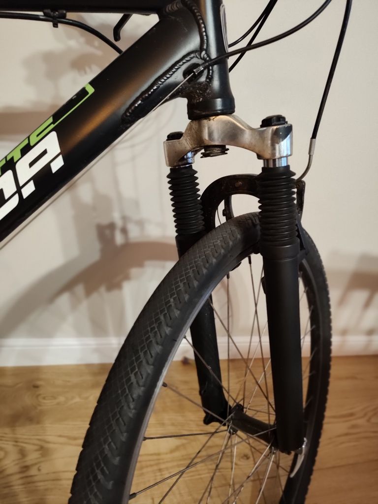 Rower Merida matts 40, 26cali, Shimano Deore, Michelin