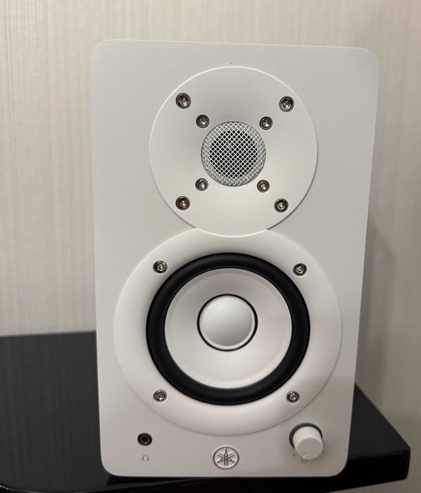 Kolumny głośnikowe YAMAHA HS3  JAK NOWE