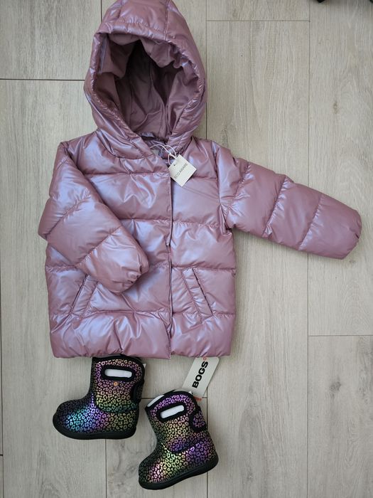 Куртка для дівчинки Reserved 86 ріст.