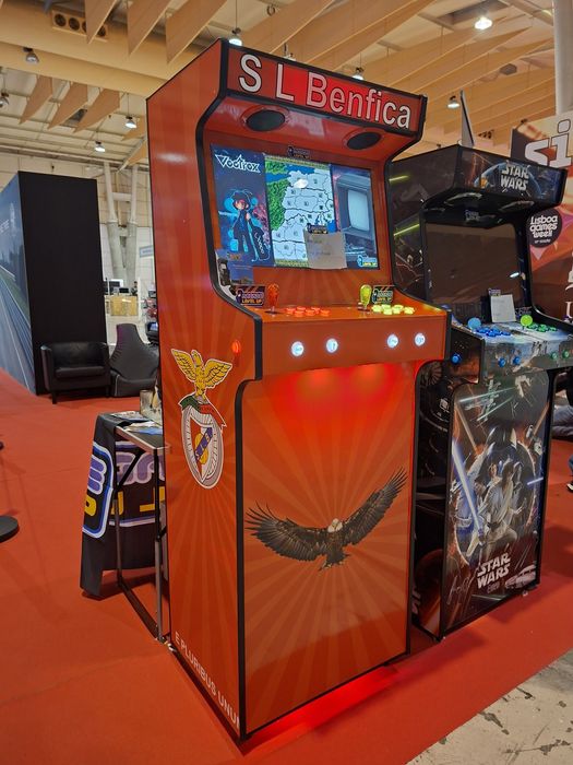 Arcade Fulltop (Benfica)
