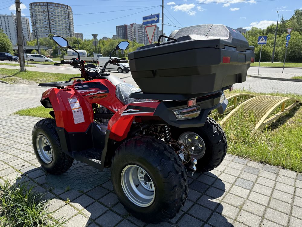 NEW Loncin LX200 4*2 ATV 2024 Доставка/Кредит