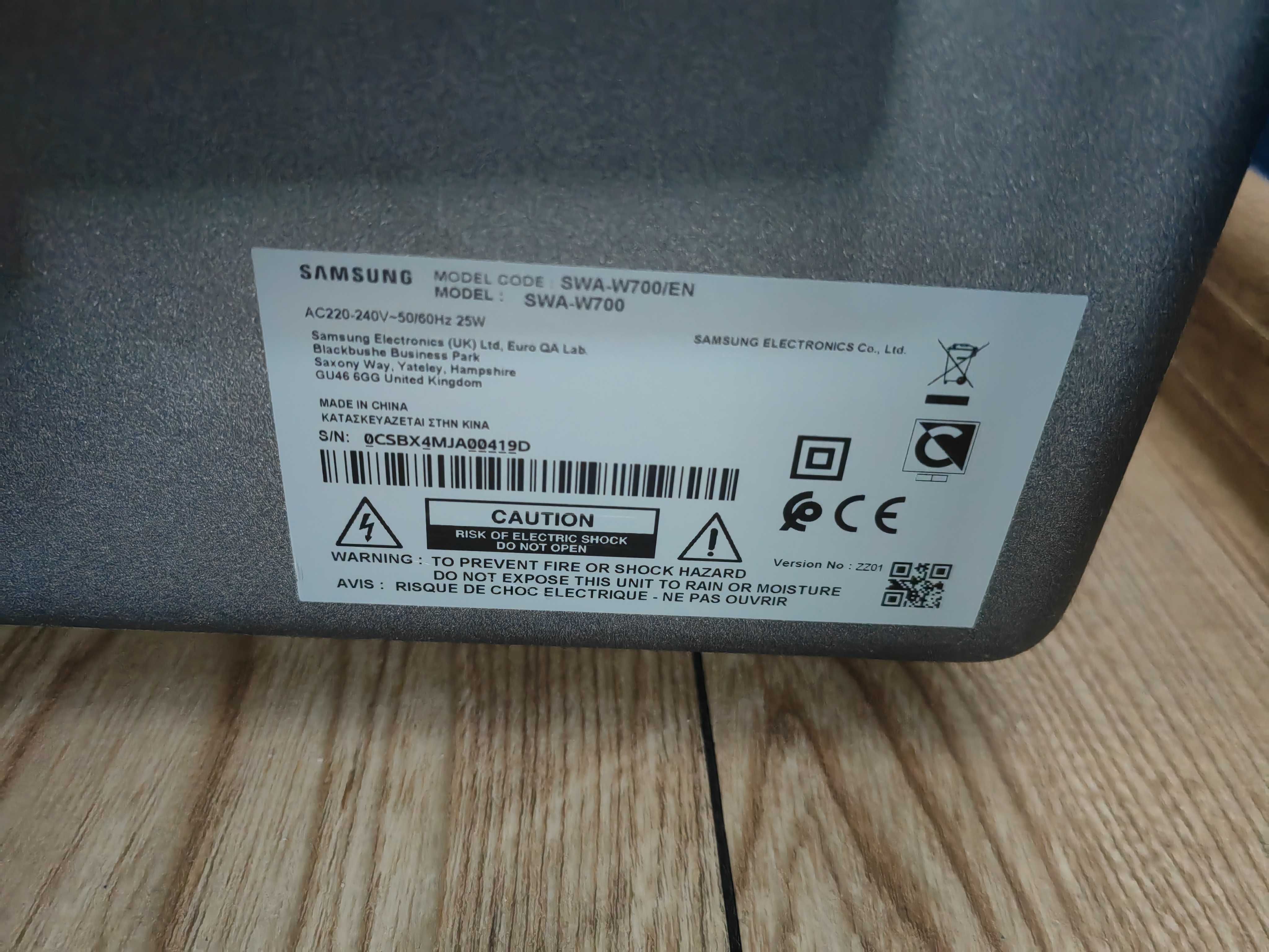Soudbar Samsung MS-651,głośniki tylne,subwoofer, system 5.1 SUPER STAN