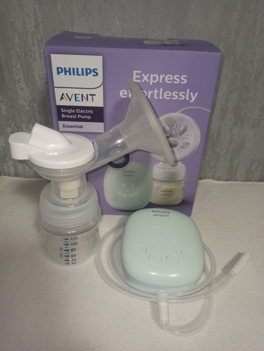 Електричний молоковідсмоктувач Philips AVENT