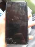 Iphone xr ecra partido