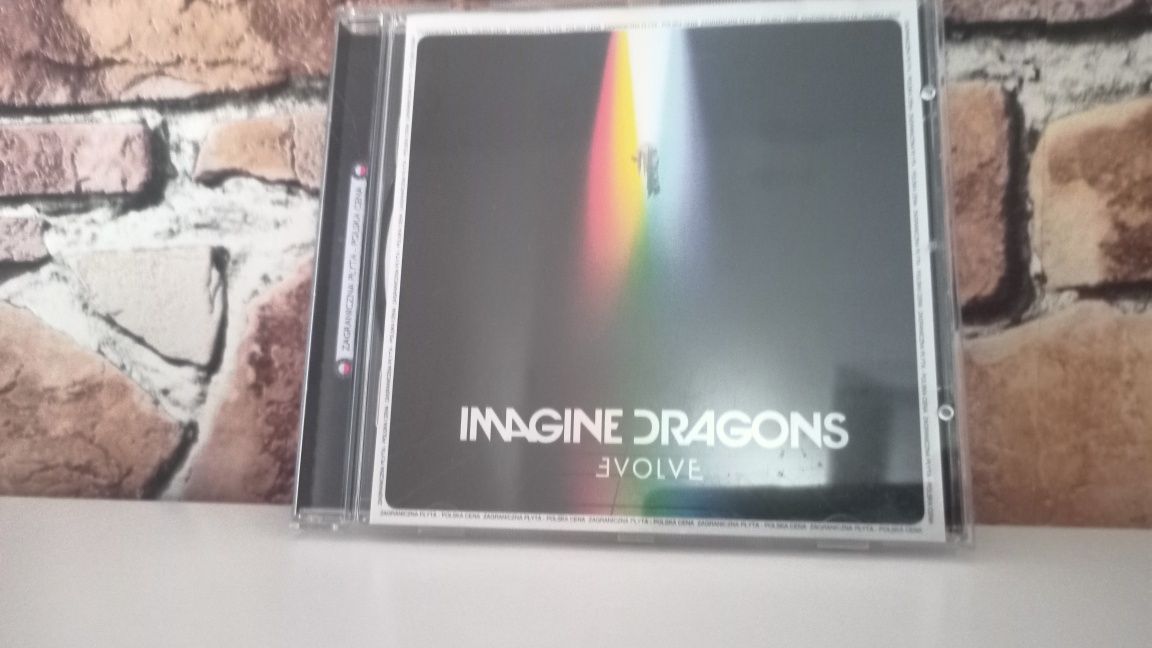 Imagine Dragons - Evolve