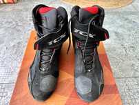 TCX buty motocyklowe VIBE WP czarne rozmiar 39
