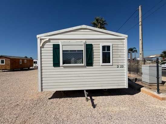 Mobile Home IRM Rubis | Casa Móvel T2 | Descida de preço