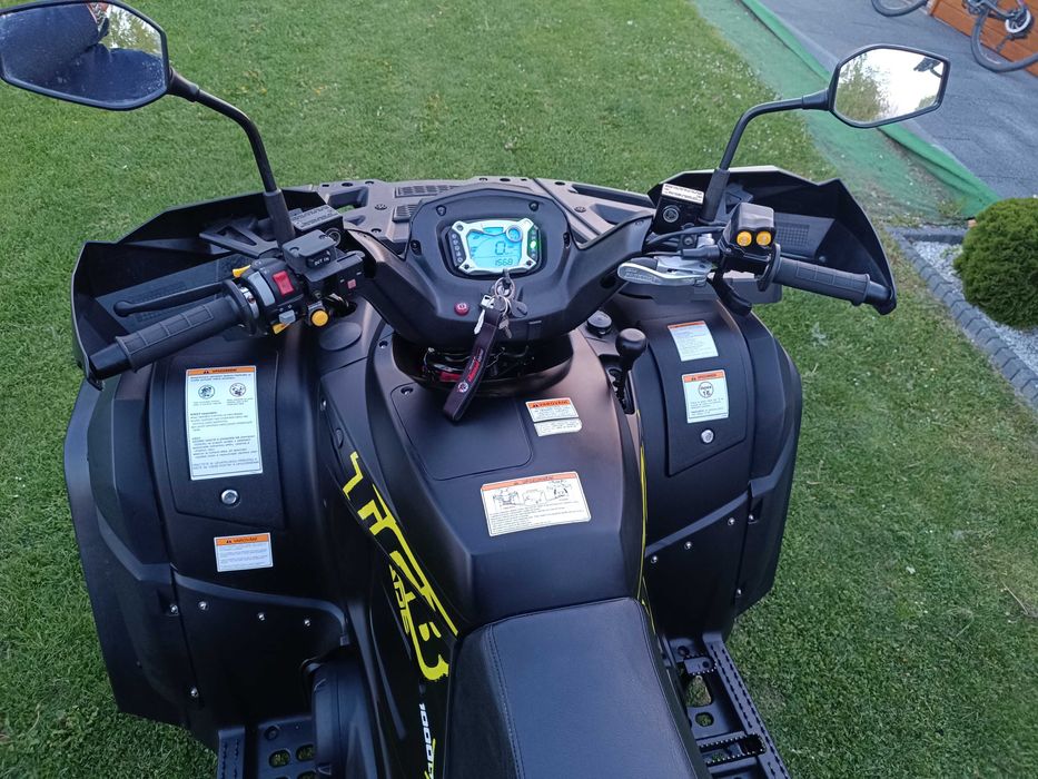 Tgb 1000 ltx ESP 3400 km stan jak nowy nie cf Moto 850 Kymco 700