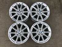 MINI BMW seria 2 oraz seria 1 , 16 5x112 Komplet BDB