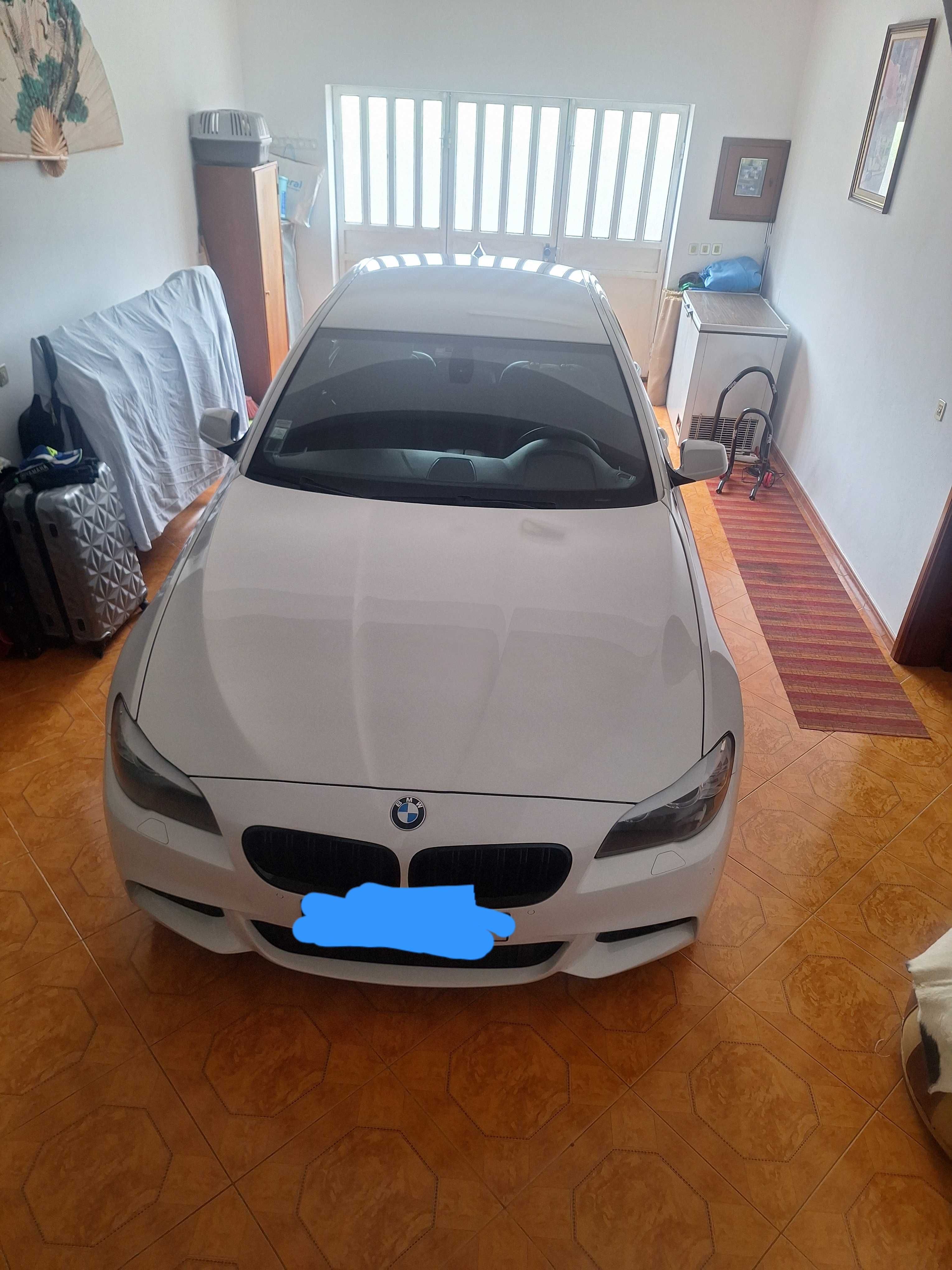 BMW 525 biturbo pack M