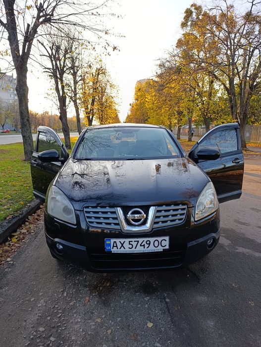 Продам Nissan Qashqa(ціну знижено) у дуже гарному стані