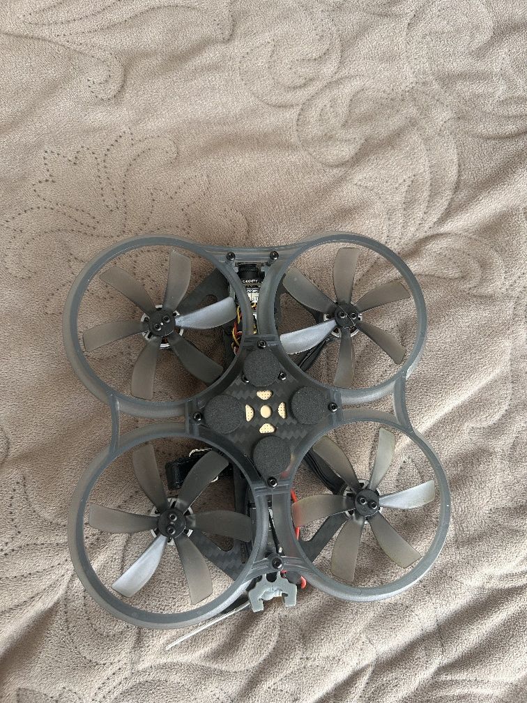 ДронFPV(Darwin CineApe25)пульт(RadioMasterTX16S)зарядне(ToolkitRC M6D)
