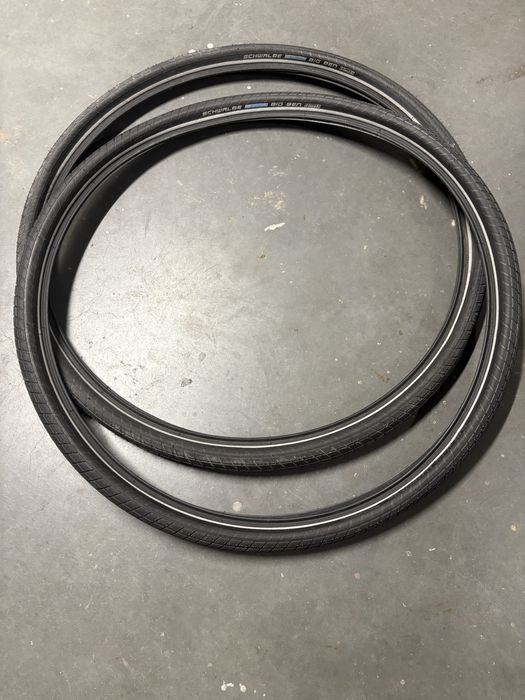 Opony Schwalbe BIGBEN 28x2.0