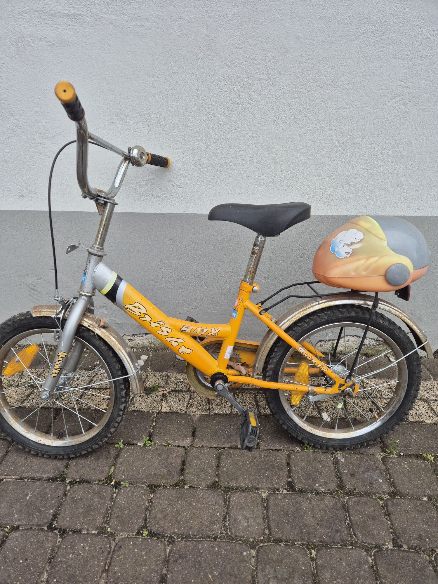Rowerki dziecięce