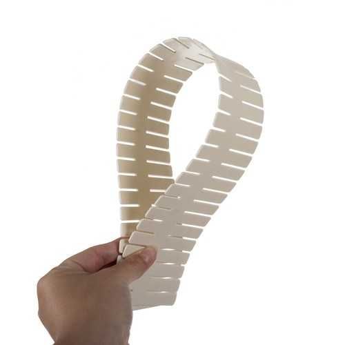 Organizer separator do szuflady 4szt przegródka