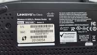 Router Linksys Cisco WAG160N