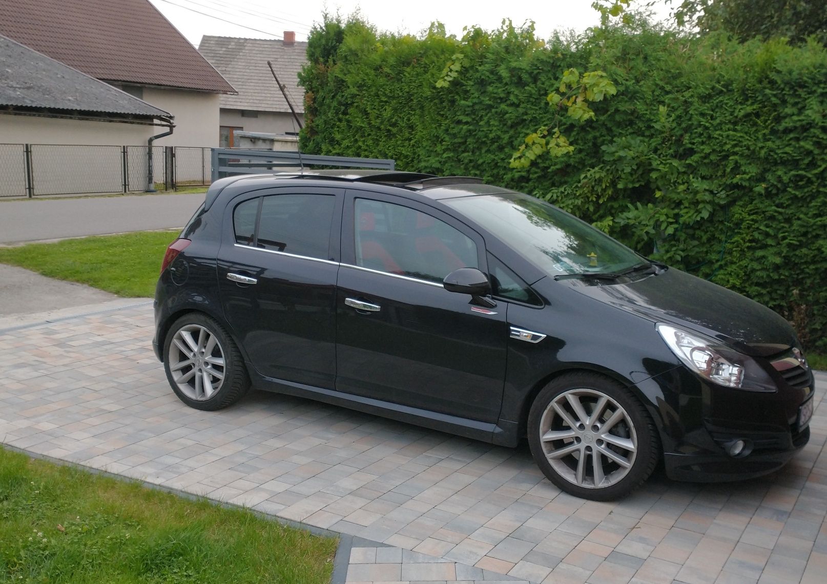 Opel Corsa D 1,6 GSI