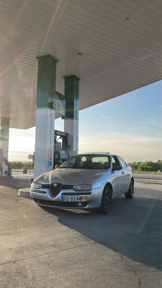 Alfa romeo 156 1.6 Gasolina