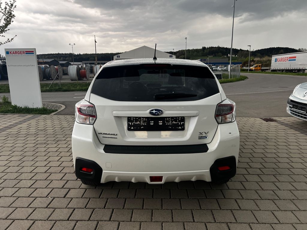 Бампер Subaru XV 2015- разборка субару xv запчастини