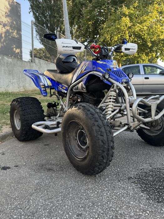 Moto 4 Yamaha Blaster 200cc