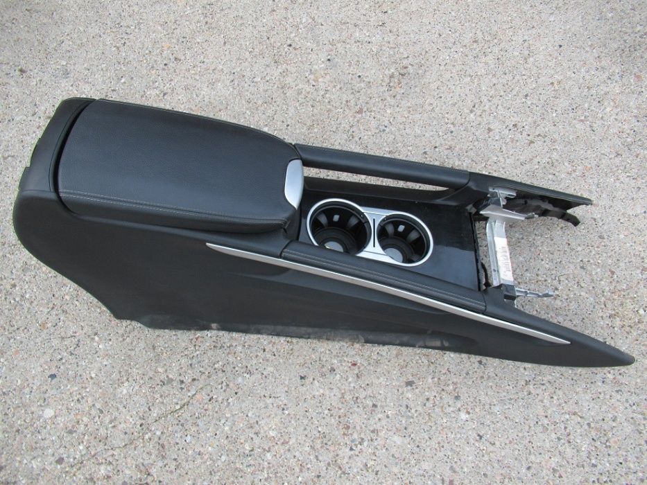 mercedes W164 podłokietnik tunel środkowy kompletny