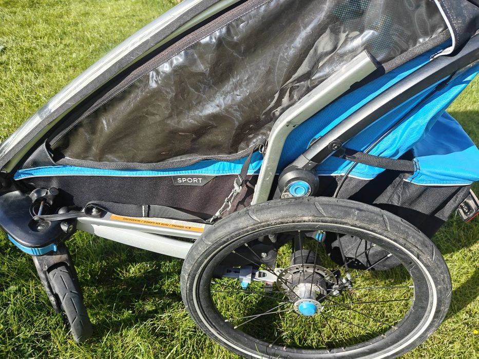 Przyczepka Thule Chariot sport 2