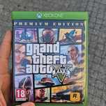 GTA 5 V xbox one