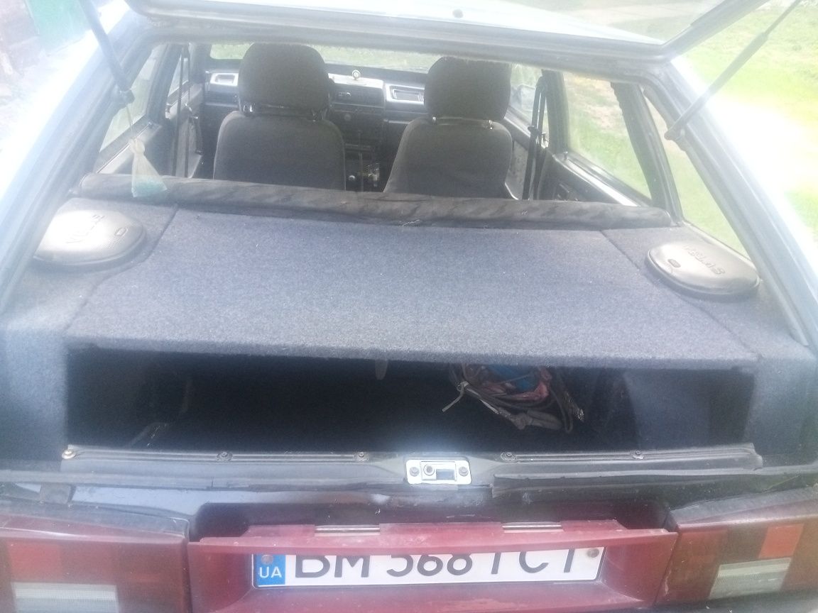 Продам автомобіль ВАЗ 2109