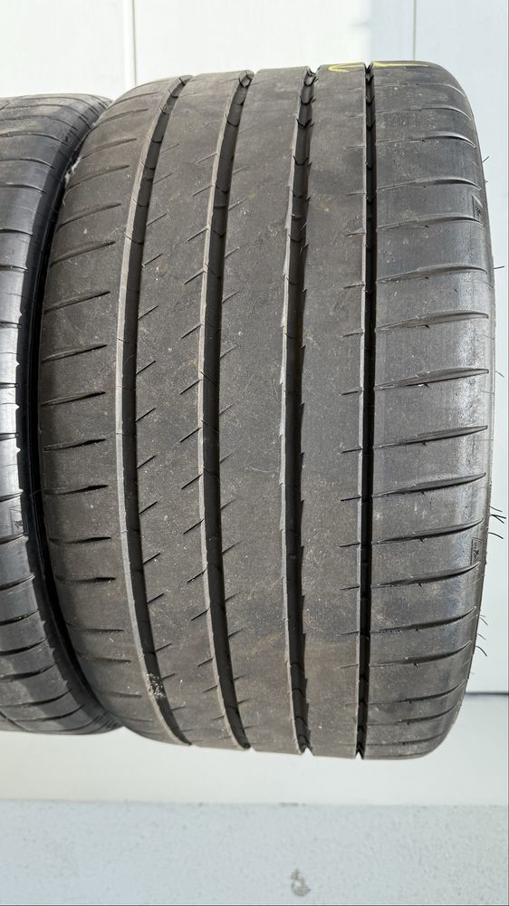 Michelin Pilot Sport 4S - 2x255/35/19