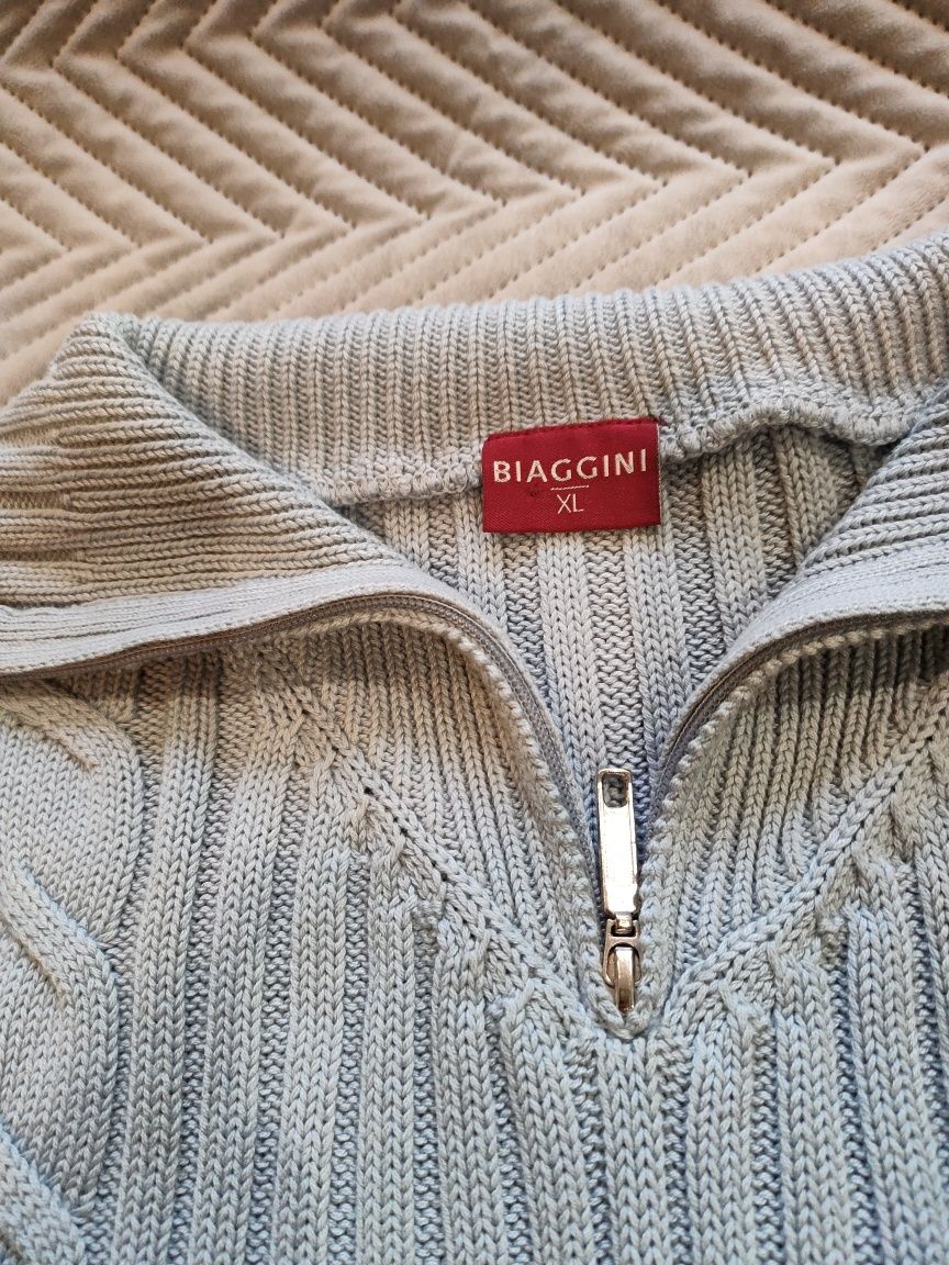 Sweter firmy Biaggini rozmiar XL