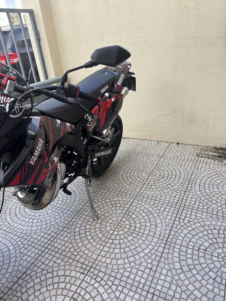 Yamaha Dt50x 2009