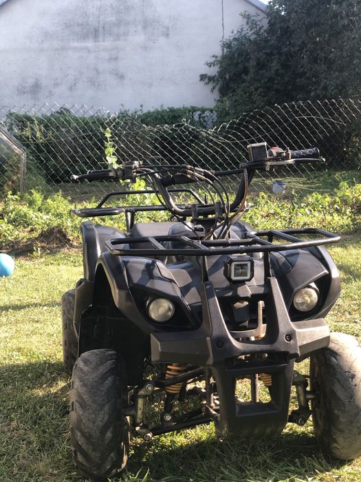 Квадроцикл ATV 125 !!!