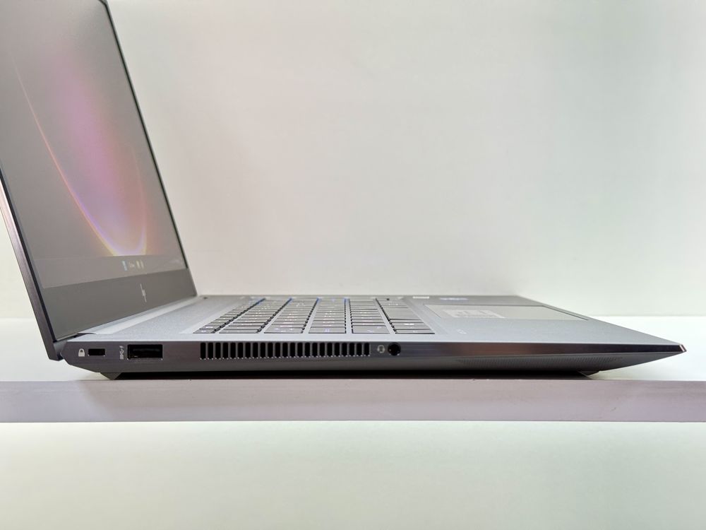 ТОП! i7-11gen | NVIDIA 4GB | RAM 32 | SSD 256 | HP ZBook Studio 15 G8