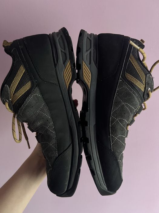 Чоловічі кросівки Karrimor чоботи мужские зимние ботинки кроссовки