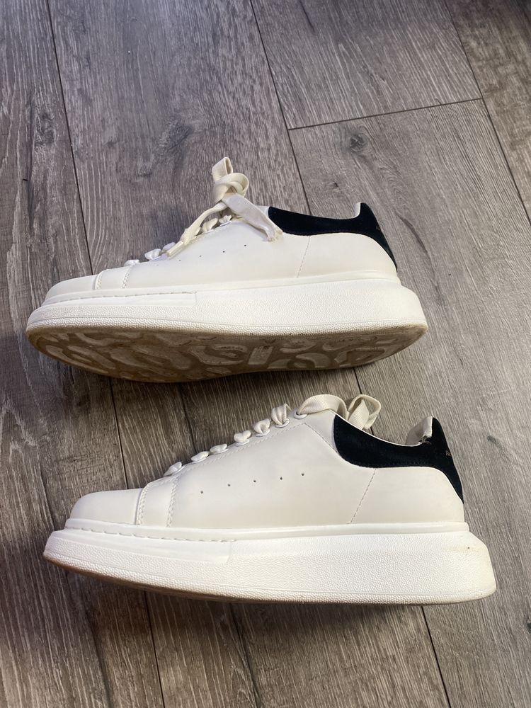 Sneakersy Alexander McQueen rozm 38