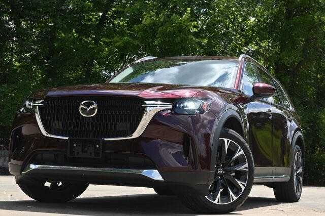2024 Mazda CX-90 PHEV