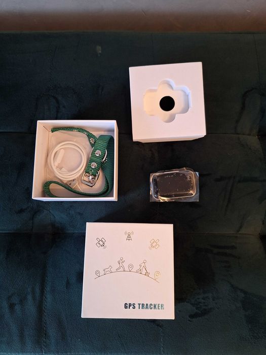 Lokalizator dla zwierząt MKing MK56