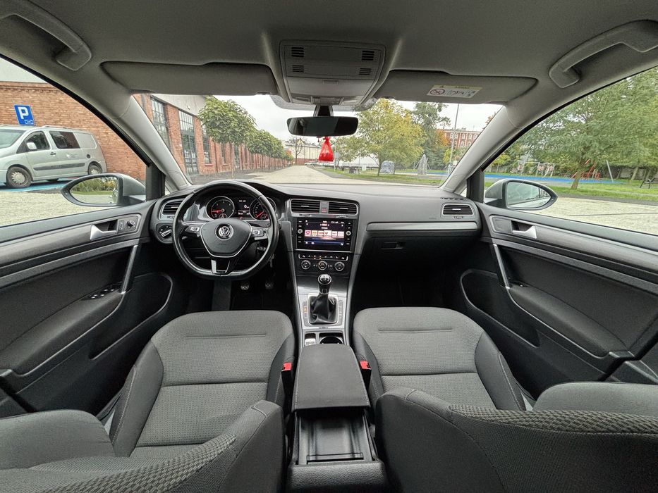 Volkswagen Golf 7 Lift 2017 Doinwestowany