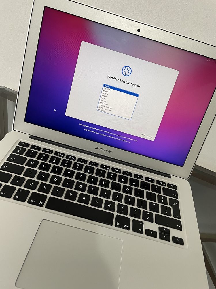 MacBook Air 13-inch