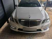 Mercedes-Benz Klasa E Mercedes-Benz e350 avangarde