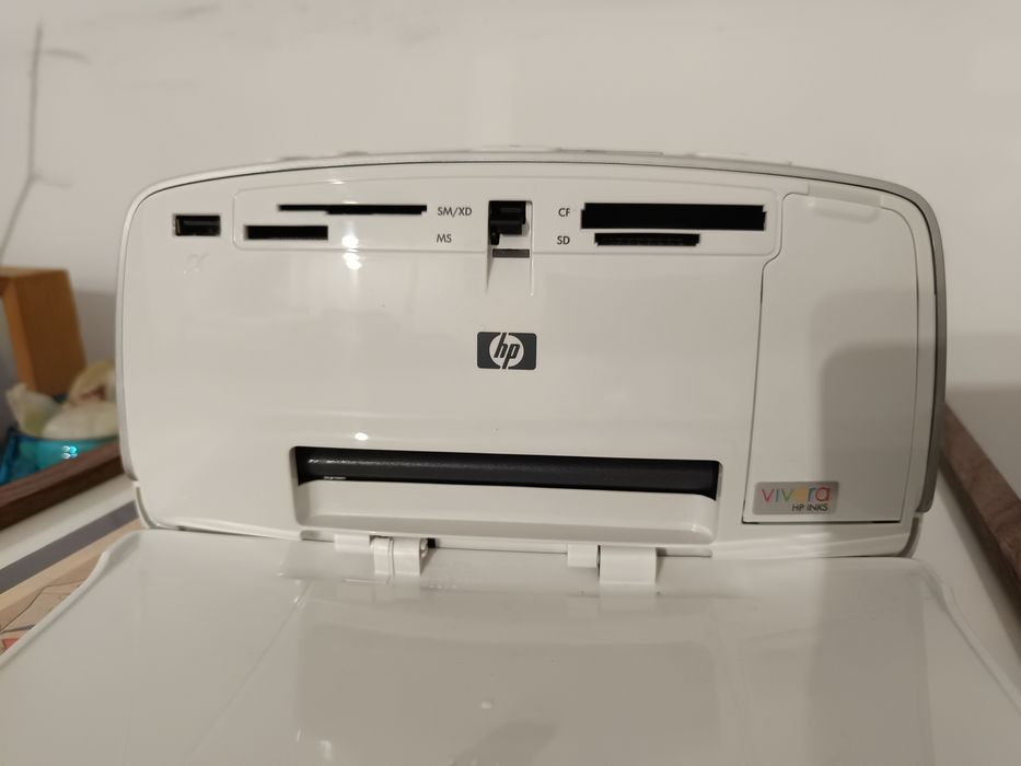 Impressora fotográfica HP photosmart 385