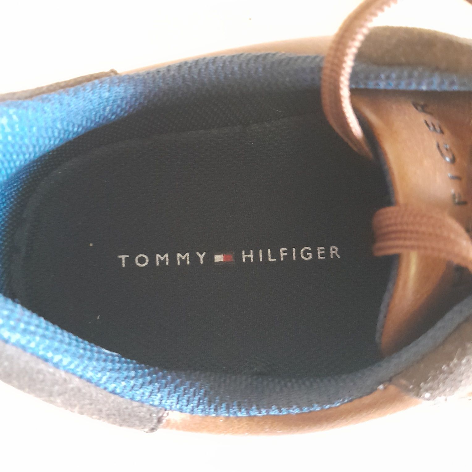 Фирменная обувь Tommi Hilfiger идеальные