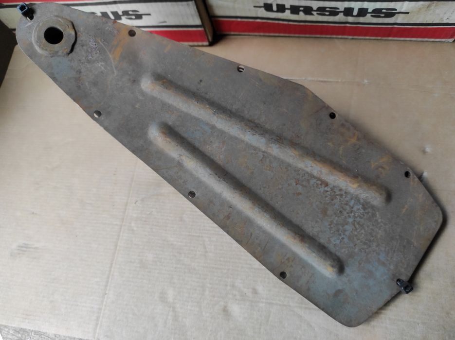 ROZDZIELACZ dodatkowy podnośnika RBS URSUS C-380,902,914,1222,1634