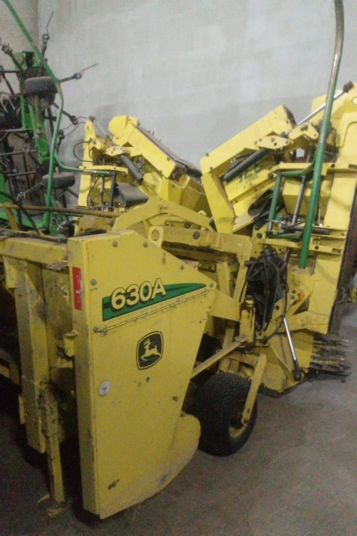 John Deere 7700 Pro Drive