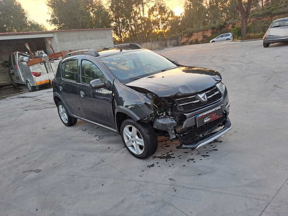 Dacia Sandero  0.9 TCe Stepway, 2016