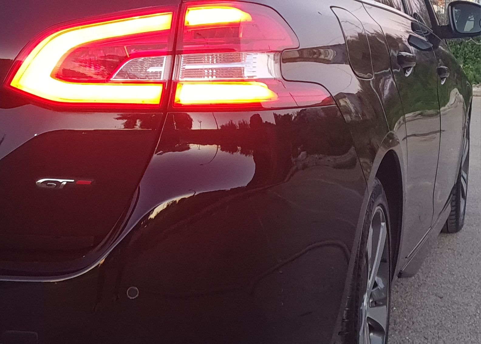 Peugeot 308 Sw GT line Automático