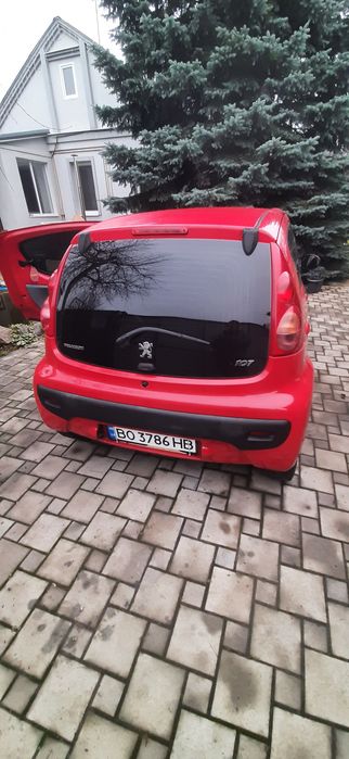 Продам Peugeot 107 2011 р.в.