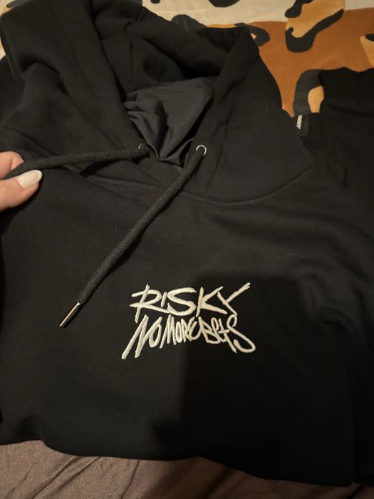 Bluza Risky No More Bets Mask Edition