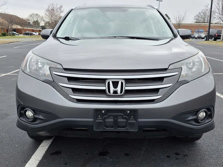 Honda CR-V      2014