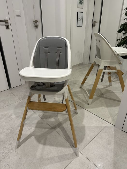 Krzeselko do karmienia 4in1 ESPIRO